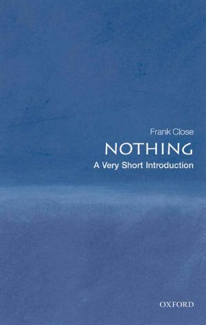 [Very Short Introductions 205] • Nothing